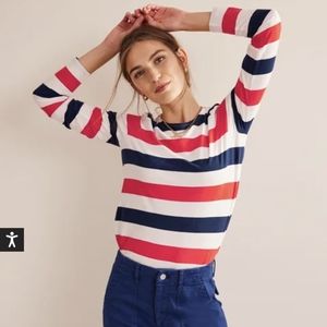 Boden bea long sleeve breton